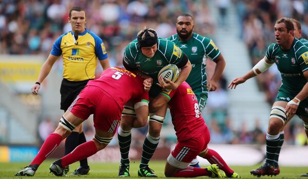 EXETER PREVIEW: Franco van der Merwe eyes Chiefs showdown